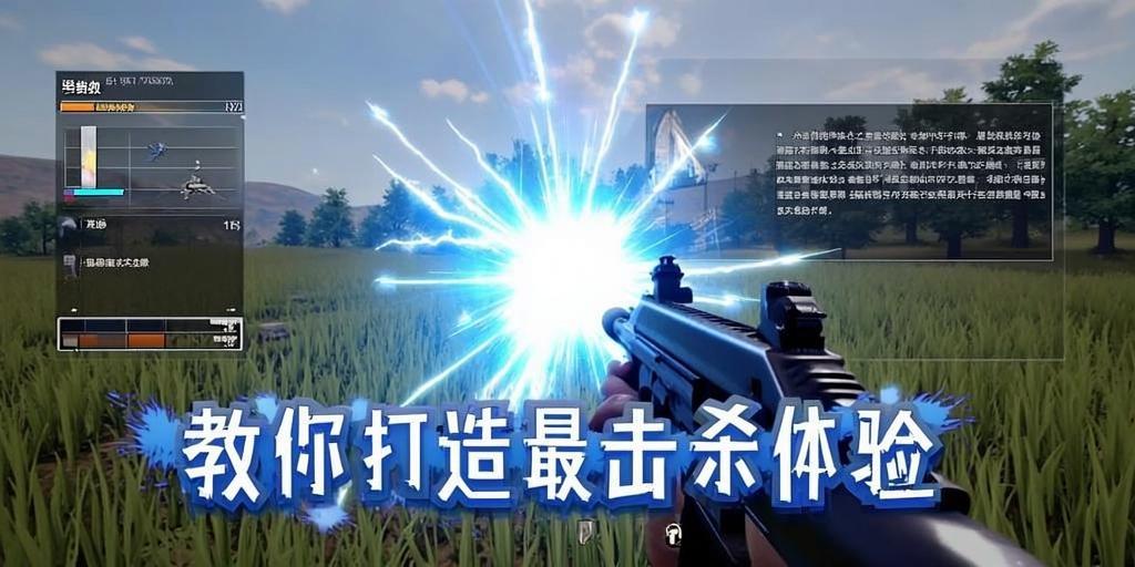 pubg地铁国际服《NRG》外挂度假岛随便乱杀